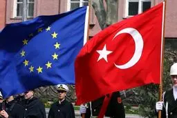 اتحادیه اروپا طرح تحریم ترکیه را تصویب نکرد