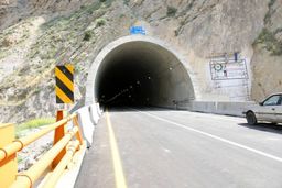 جاده هراز روزهای ۲۳ و ۲۴ آذر مسدود می‌شود