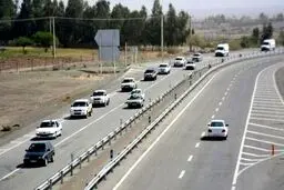 ۱.۳ میلیون خودرو جریمه کرونایی شدند