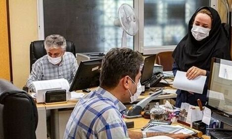 انتقال کارکنان دولت به دستگاه‌های اجرایی تهران ممنوع شد