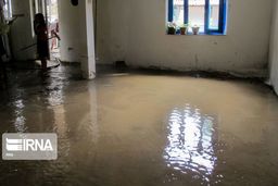 سیل روی زمین و تشنگی زیر زمین