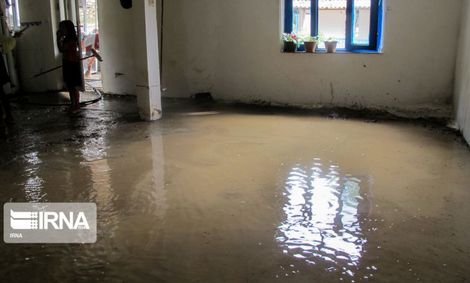 سیل روی زمین و تشنگی زیر زمین