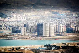 ماجرای مشاهده تمساح در دریاچه چیتگر چیست؟+ عکس