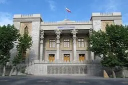 سفیر آلمان به وزارت امور خارجه احضار شد