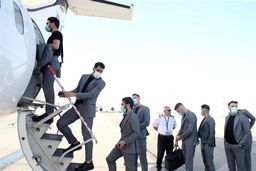 پرسپولیس به قطر رفت/ آل‌کثیر جا ماند