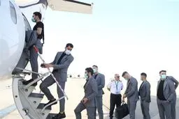 پرسپولیس به قطر رفت/ آل‌کثیر جا ماند