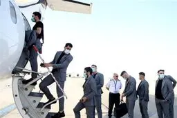 پرسپولیس به قطر رفت/ آل‌کثیر جا ماند