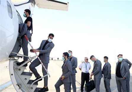 پرسپولیس به قطر رفت/ آل‌کثیر جا ماند