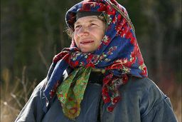 تنهاترین زن دنیا