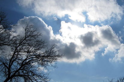 هوای تهران تا پایان هفته جاری گرم نمی‌شود