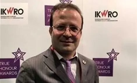 &#8220;کامیل احمدی&#8221; به ۹ سال حبس محکوم شد