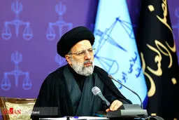 رییسی: پرونده‌های ورودی به دادگستری ۷ میلیون است