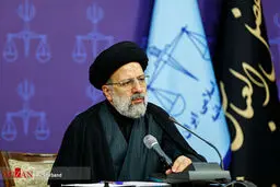 رییسی: پرونده‌های ورودی به دادگستری ۷ میلیون است
