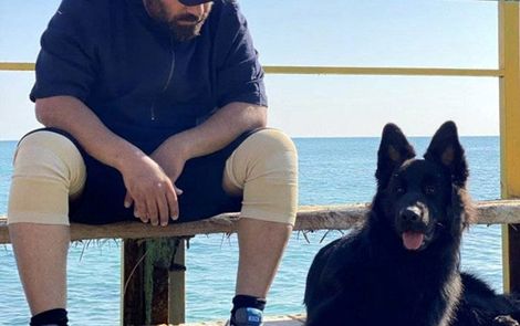 حسن آقامیری: این تصاویر در کیش گرفته شده است