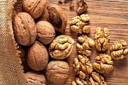 ۹ خاصیت شگفت انگیز گردو برای بدن