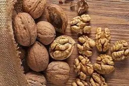 ۹ خاصیت شگفت انگیز گردو برای بدن
