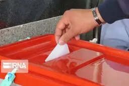 انتخابات ۱۴۰۰ در کمال صحت و امنیت برگزار می‌شود