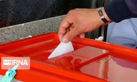 انتخابات ۱۴۰۰ در کمال صحت و امنیت برگزار می‌شود