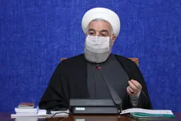 من احمدی‌نژاد نیستم! /چند نکته درباره جمله معنادار حسن روحانی