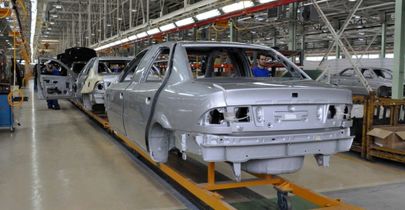 خبر مهم معاون وزیر صنعت در خصوص قیمت خودروهای پیش‌فروش شده