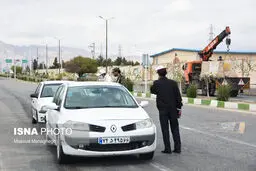 تذکر کرونایی به بیش از ۱۳هزار واحد صنفی در روز گذشته/ ارسال ۵۹هزار پیامک به رانندگان خاطی