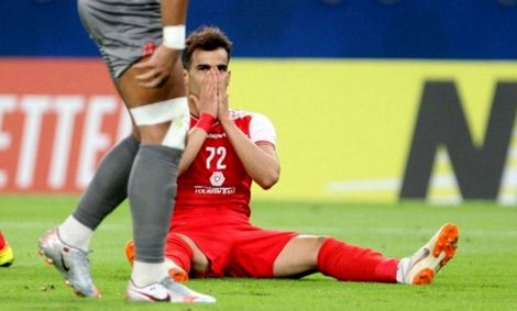 عیسی آل کثیر محروم ماند