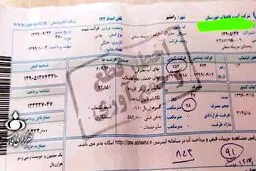 صدور قبض آب برای روستایی که آبش قطع است!