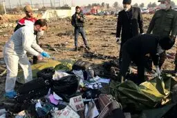 گزارش یک سویه کانادا درباره هواپیمای اوکراینی منتشر شد