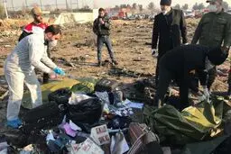 گزارش یک سویه کانادا درباره هواپیمای اوکراینی منتشر شد