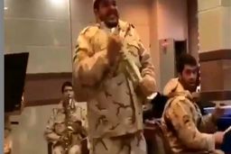 سردار کمالی: سربازان یگان موزیک تنبیه نمی‌شوند +عکس
