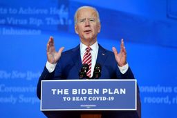 بایدن برنامه خود برای ۱۰۰ روز نخست ریاست‌جمهوری‌اش را اعلام کرد