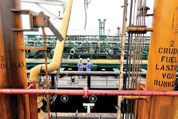 ایران چگونه نفت می‌فروشد؟