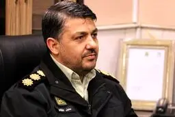 پایان کار سارق زورگیر با شلیک پلیس