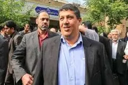 مهدی هاشمی رفسنجانی به زندان بازگشت