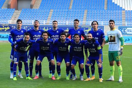 ترکیب استقلال مقابل ذوب‌آهن مشخص شد