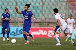 ذوب‌آهن ۰- استقلال ۰؛ صدر تقدیم شد