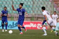 ذوب‌آهن ۰- استقلال ۰؛ صدر تقدیم شد