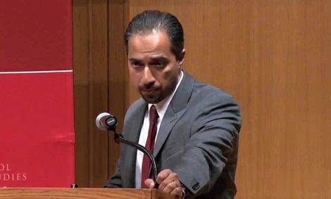 یک ایرانی الاصل از گزینه های بایدن در شورای امنیت ملی آمریکا