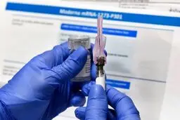 دومین واکسن آمریکایی کرونا تایید شد