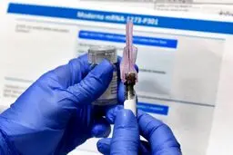 دومین واکسن آمریکایی کرونا تایید شد