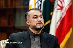 توضیحات امیرعبداللهیان درباره برگزاری مراسم سالگرد شهید سلیمانی