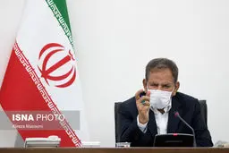 جهانگیری: تحریم‌های ظالمانه خنثی‌کردنی و ‎رفع‌کردنی هستند