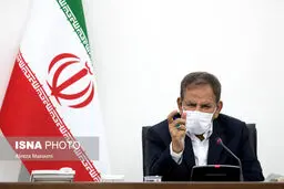 جهانگیری: تحریم‌های ظالمانه خنثی‌کردنی و ‎رفع‌کردنی هستند