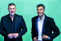 صدای عادل، رفتن دایی