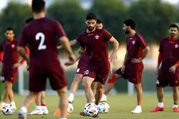 ترکیب پرسپولیس مقابل اولسان هیوندای مشخص شد