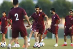 ترکیب پرسپولیس مقابل اولسان هیوندای مشخص شد