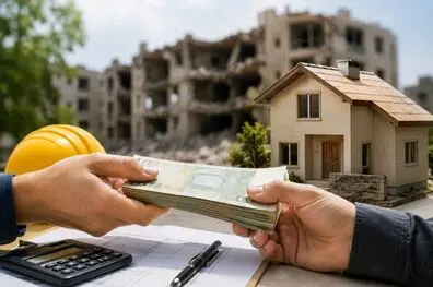 کمک بلاعوض ۲۵ میلیون تومانی بنیاد مسکن+ ویدیو