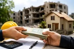 کمک بلاعوض ۲۵ میلیون تومانی بنیاد مسکن+ ویدیو