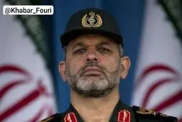 سردار وحیدی: نیروهای مسلح در اوج آمادگی هستند