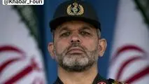 سردار وحیدی: نیروهای مسلح در اوج آمادگی هستند